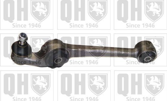 Quinton Hazell QSJ1156S - Рычаг подвески колеса autospares.lv