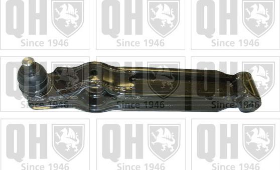 Quinton Hazell QSJ1312S - Рычаг подвески колеса autospares.lv