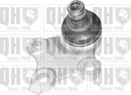 Quinton Hazell QSJ1294S - Шаровая опора, несущий / направляющий шарнир autospares.lv