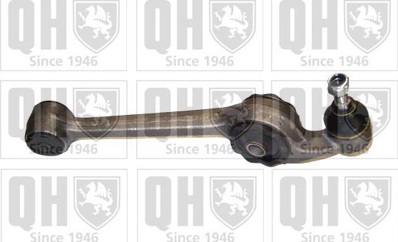 Quinton Hazell QSJ1267S - Рычаг подвески колеса autospares.lv