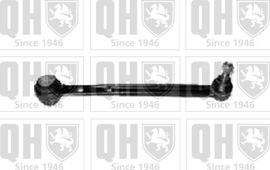 Quinton Hazell QSJ1214S - Рычаг подвески колеса autospares.lv