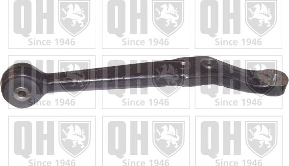 Quinton Hazell QSJ1281S - Рычаг подвески колеса autospares.lv