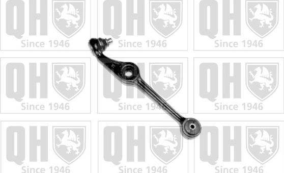 Quinton Hazell QSJ1232S - Рычаг подвески колеса autospares.lv