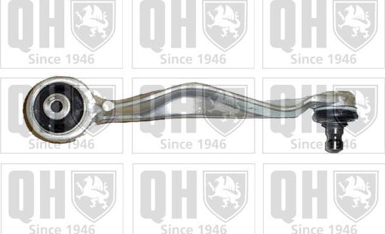 Quinton Hazell QSJ1705S - Рычаг подвески колеса autospares.lv