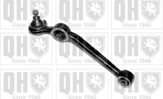 Quinton Hazell QSJ895S - Рычаг подвески колеса autospares.lv