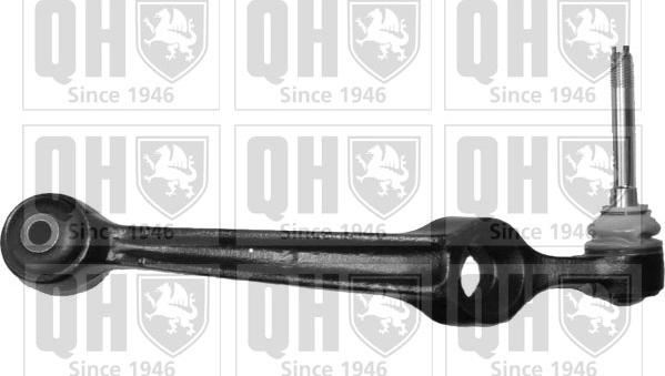 Quinton Hazell QSJ845S - Рычаг подвески колеса autospares.lv