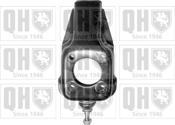 Quinton Hazell QSJ839AS - Ремкомплект, поворотный кулак autospares.lv