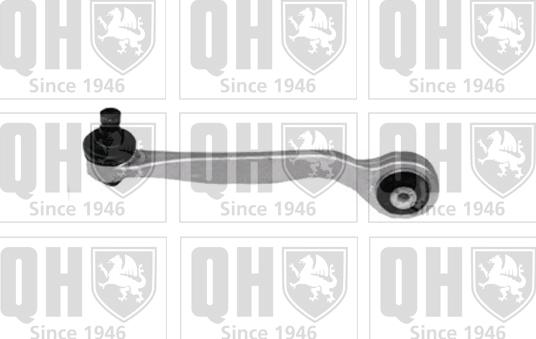 Quinton Hazell QSJ3446S - Рычаг подвески колеса autospares.lv