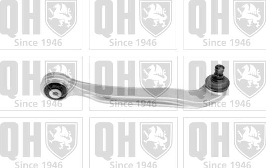 Quinton Hazell QSJ3448S - Рычаг подвески колеса autospares.lv