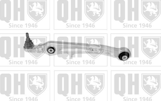 Quinton Hazell QSJ3442S - Рычаг подвески колеса autospares.lv