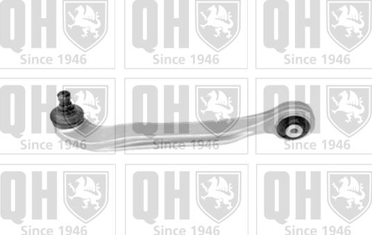 Quinton Hazell QSJ3447S - Рычаг подвески колеса autospares.lv