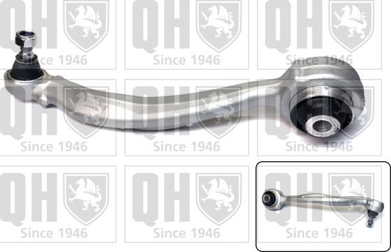 Quinton Hazell QSJ3465S - Рычаг подвески колеса autospares.lv