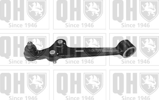 Quinton Hazell QSJ3405S - Рычаг подвески колеса autospares.lv