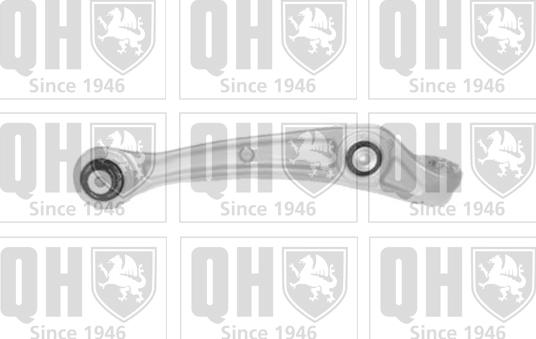 Quinton Hazell QSJ3486S - Рычаг подвески колеса autospares.lv