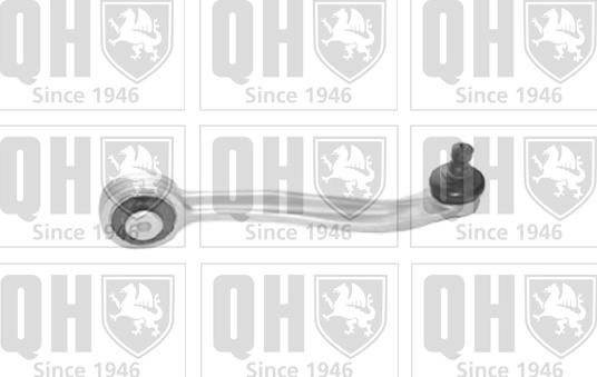 Quinton Hazell QSJ3481S - Рычаг подвески колеса autospares.lv