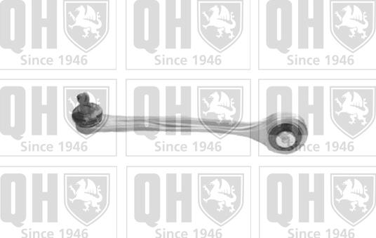 Quinton Hazell QSJ3482S - Рычаг подвески колеса autospares.lv