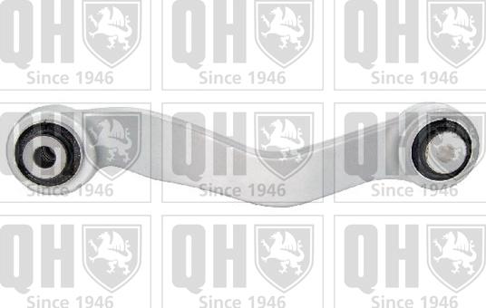 Quinton Hazell QSJ3598S - Рычаг подвески колеса autospares.lv