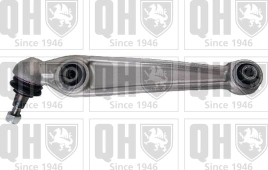 Quinton Hazell QSJ3545S - Рычаг подвески колеса autospares.lv