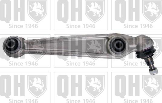 Quinton Hazell QSJ3546S - Рычаг подвески колеса autospares.lv