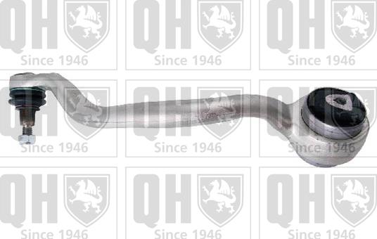 Quinton Hazell QSJ3547S - Рычаг подвески колеса autospares.lv