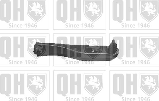 Quinton Hazell QSJ3559S - Рычаг подвески колеса autospares.lv