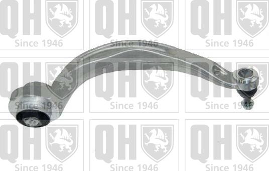 Quinton Hazell QSJ3565S - Рычаг подвески колеса autospares.lv