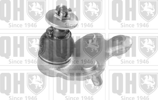 Quinton Hazell QSJ3514S - Шаровая опора, несущий / направляющий шарнир autospares.lv