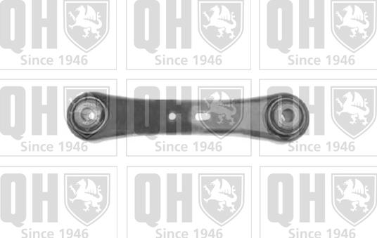 Quinton Hazell QSJ3535S - Рычаг подвески колеса autospares.lv