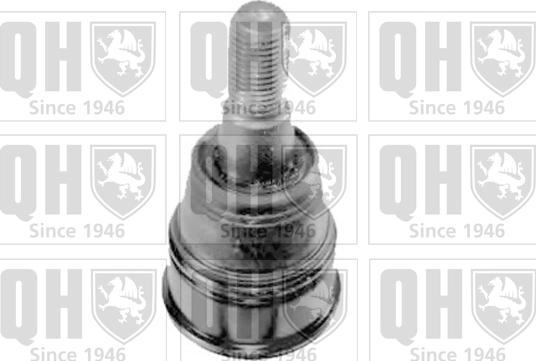 Quinton Hazell QSJ3524S - Шаровая опора, несущий / направляющий шарнир autospares.lv