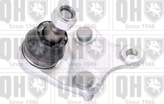 Quinton Hazell QSJ3653S - Шаровая опора, несущий / направляющий шарнир autospares.lv