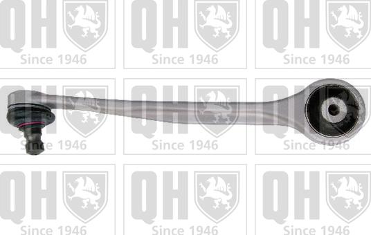 Quinton Hazell QSJ3663S - Рычаг подвески колеса autospares.lv