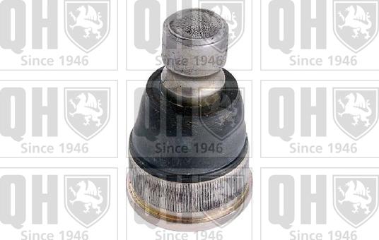 Quinton Hazell QSJ3608S - Шаровая опора, несущий / направляющий шарнир autospares.lv