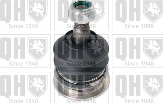 Quinton Hazell QSJ3616S - Шаровая опора, несущий / направляющий шарнир autospares.lv