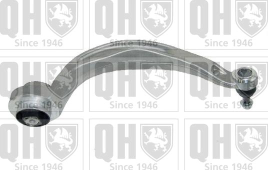 Quinton Hazell QSJ3626S - Рычаг подвески колеса autospares.lv