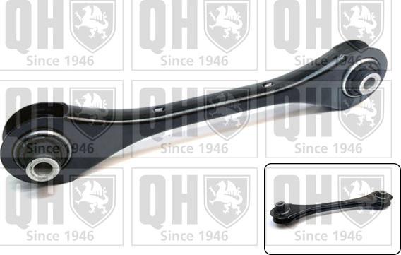 Quinton Hazell QSJ3843S - Рычаг подвески колеса autospares.lv