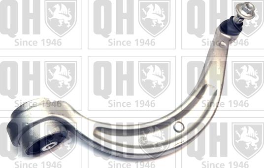 Quinton Hazell QSJ3808S - Рычаг подвески колеса autospares.lv