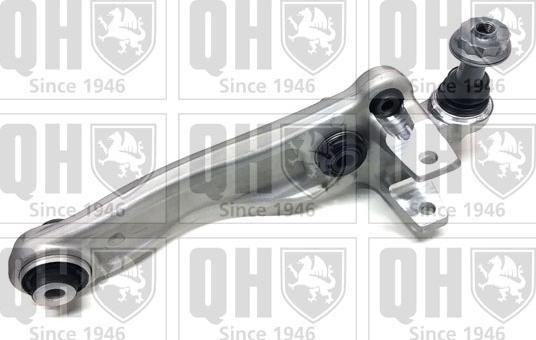 Quinton Hazell QSJ3802S - Рычаг подвески колеса autospares.lv