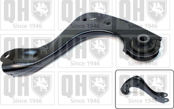 Quinton Hazell QSJ3875S - Рычаг подвески колеса autospares.lv