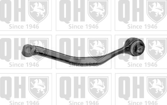 Quinton Hazell QSJ3349S - Рычаг подвески колеса autospares.lv