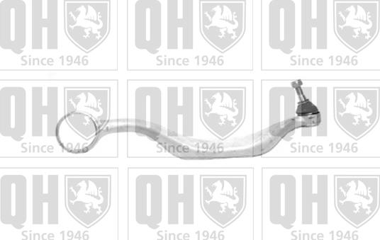 Quinton Hazell QSJ3345S - Рычаг подвески колеса autospares.lv