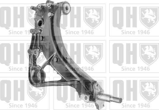 Quinton Hazell QSJ3359S - Рычаг подвески колеса autospares.lv