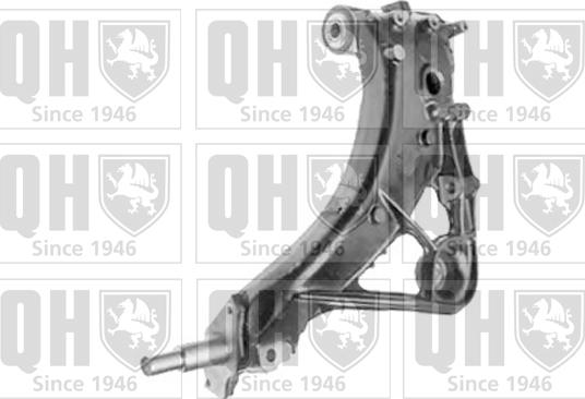 Quinton Hazell QSJ3356S - Рычаг подвески колеса autospares.lv