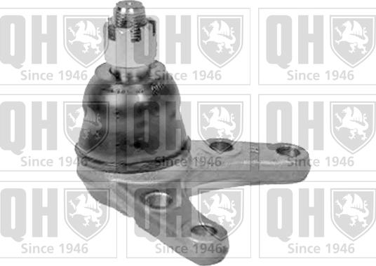 Quinton Hazell QSJ3365S - Шаровая опора, несущий / направляющий шарнир autospares.lv