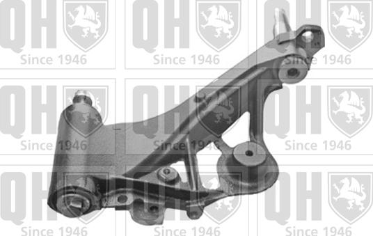 Quinton Hazell QSJ3319S - Рычаг подвески колеса autospares.lv