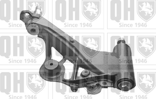 Quinton Hazell QSJ3318S - Рычаг подвески колеса autospares.lv