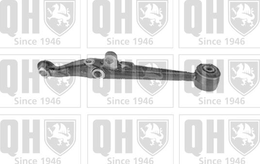 Quinton Hazell QSJ3334S - Рычаг подвески колеса autospares.lv