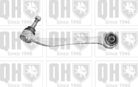 Quinton Hazell QSJ3320S - Рычаг подвески колеса autospares.lv