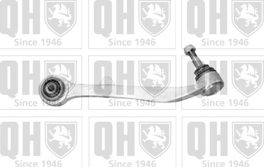 Quinton Hazell QSJ3321S - Рычаг подвески колеса autospares.lv