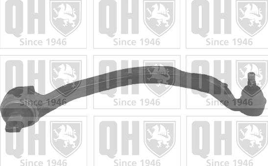Quinton Hazell QSJ3249S - Рычаг подвески колеса autospares.lv