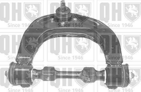 Quinton Hazell QSJ3255S - Рычаг подвески колеса autospares.lv